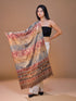 Women's Jamawar Wool Stole